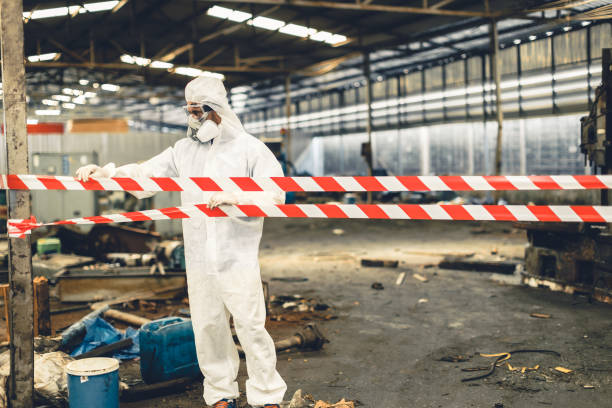 24/7 Emergency Biohazard experts in Cambria, IL